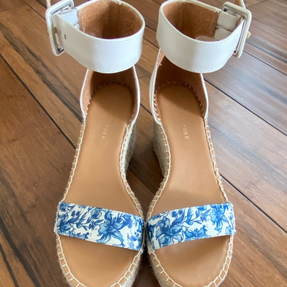 Preston & York Espadrilles - Picture 2 of 8